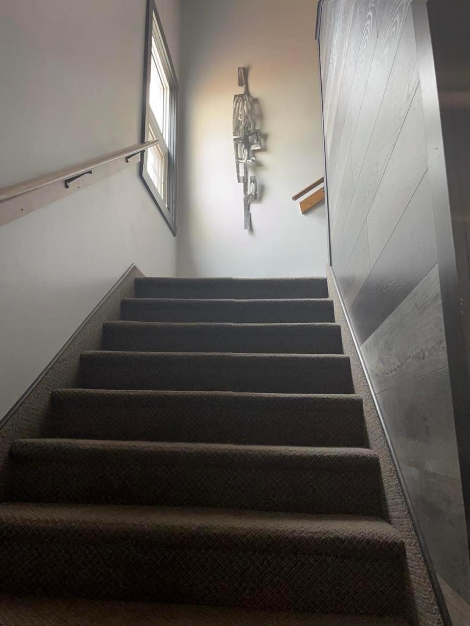 Acadian Hotel Stephenville Bagian luar foto